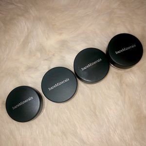 Bare Minerals Samples Blush and Foundation